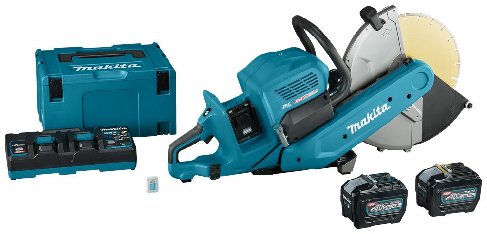 accu doorslijper makita 355mm
