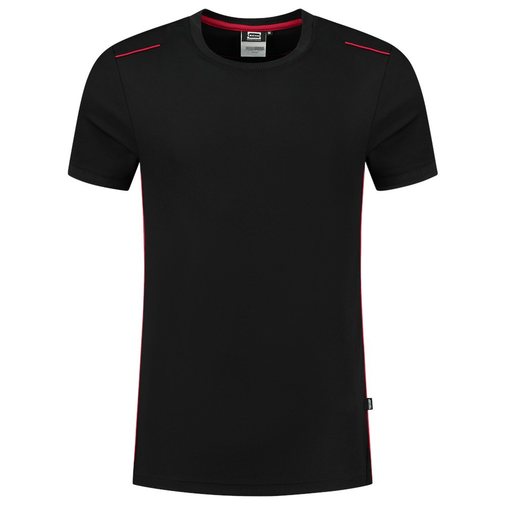T-shirt bicolor accent tricorp-3