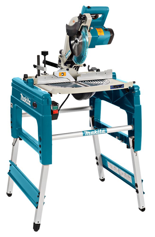 tafel-/afkortzaagmachine makita 260mm-4