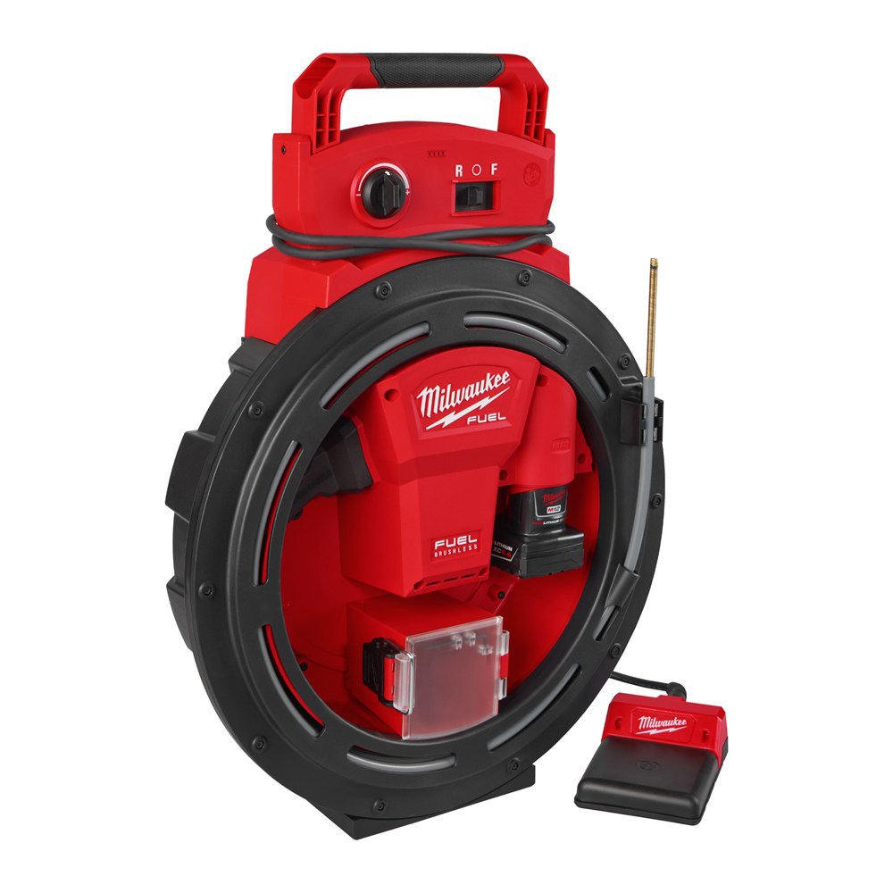 accu rioolreinigingsmachine milwaukee-4