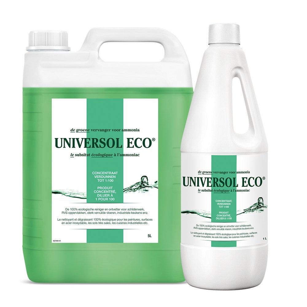 ontvetter universol eco