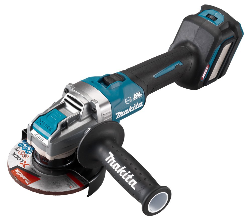 accu haakse slijper makita 125mm-7
