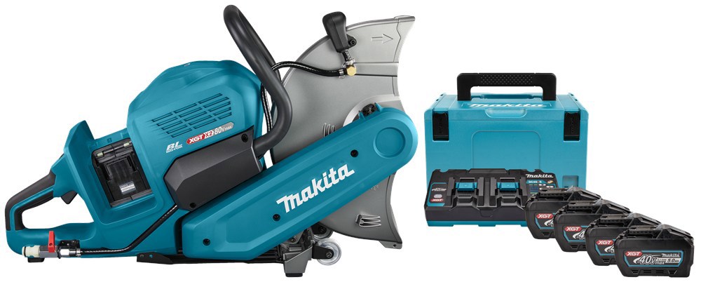 accu doorslijper makita 355mm