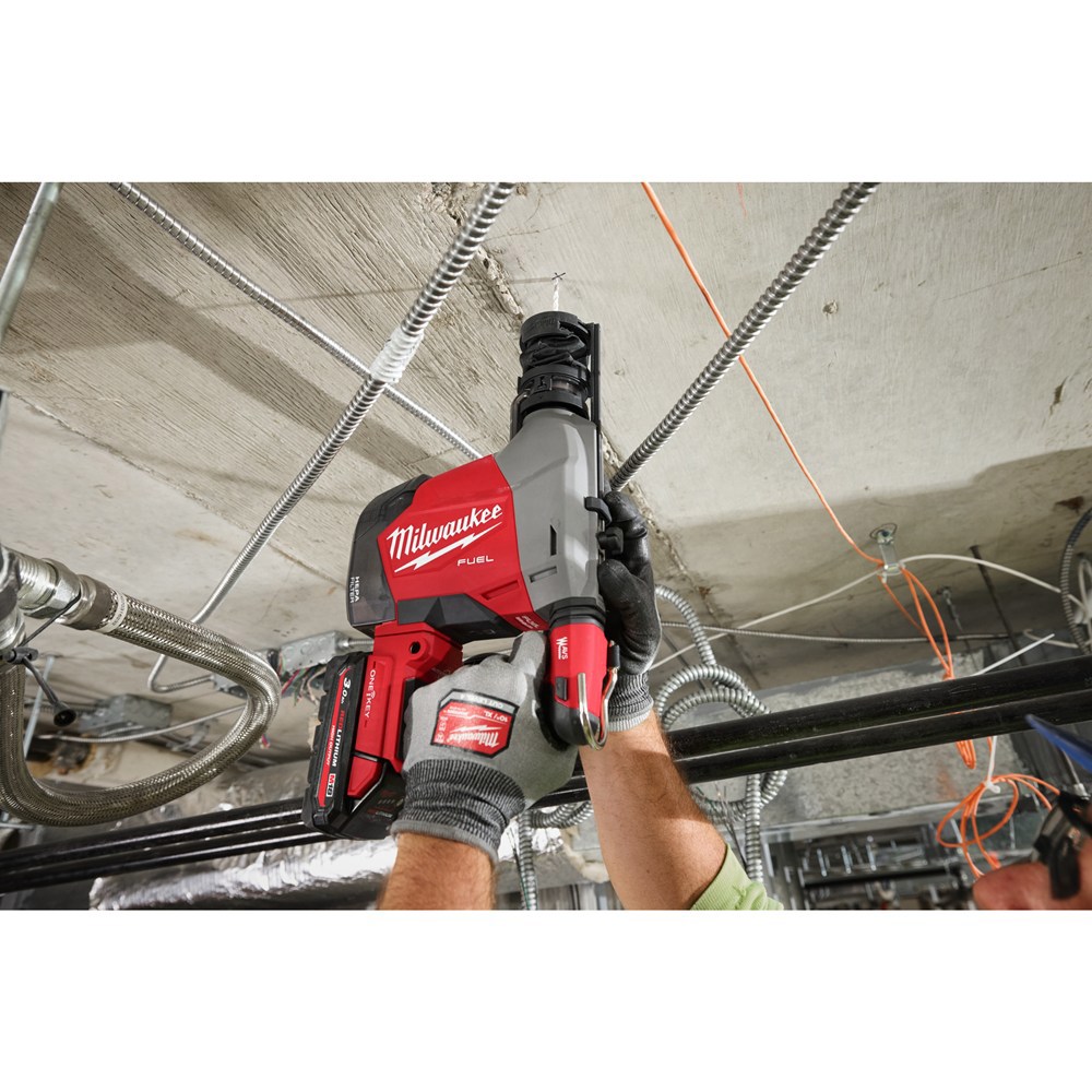 accu boorhamer milwaukee sds-plus-16