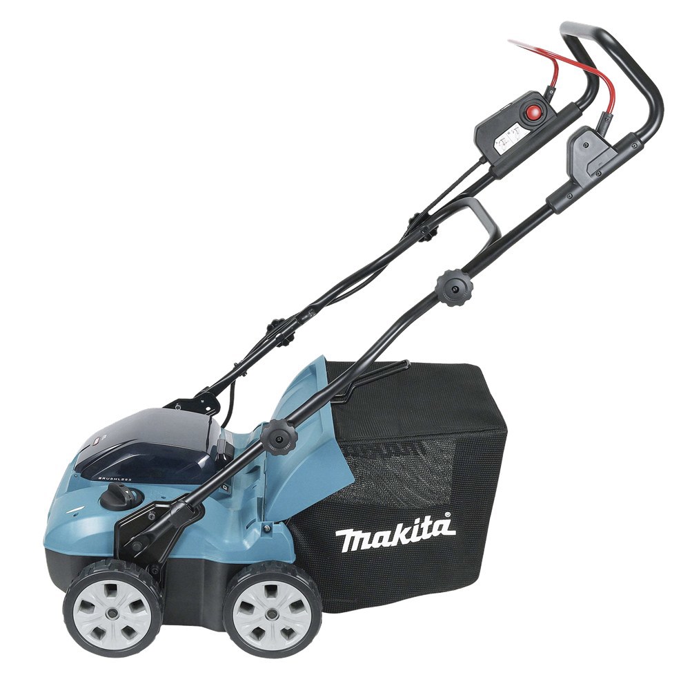accu verticuteerder makita 380mm-14