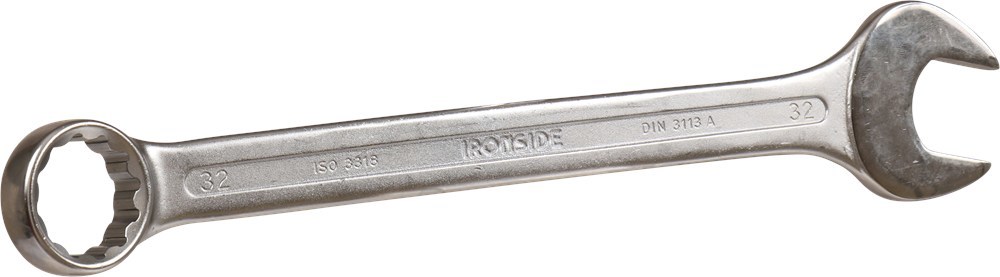 ring/steeksleutel metrisch ironside-5