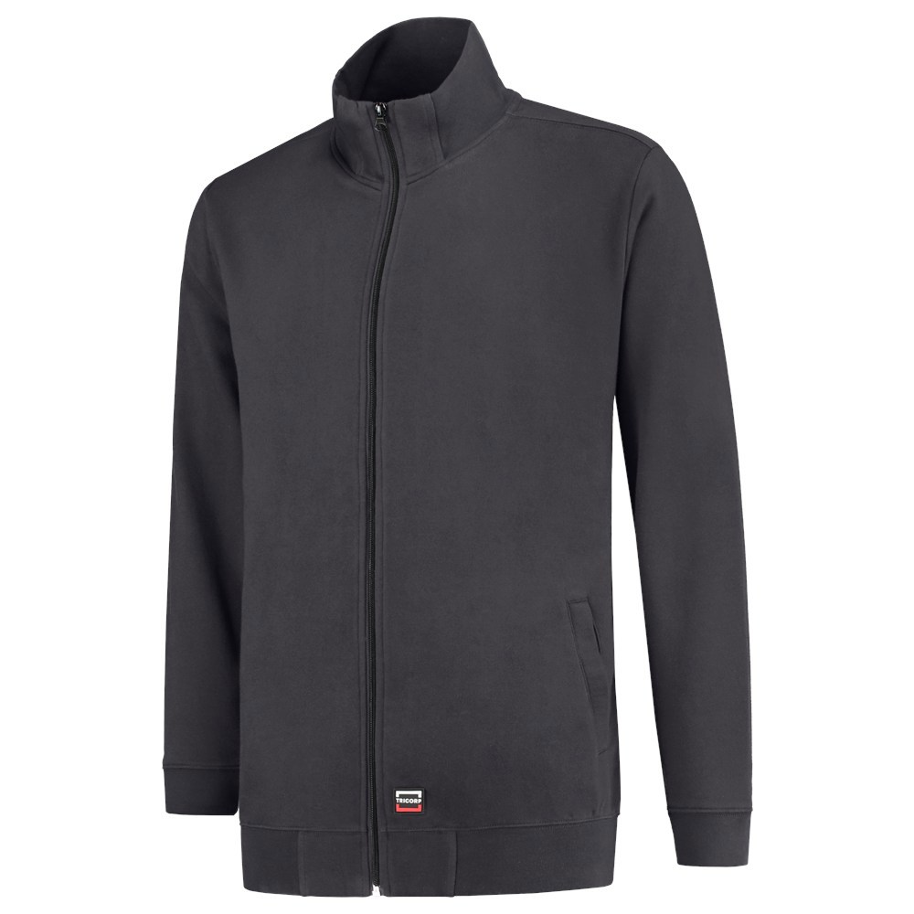 sweatvest fleece tricorp