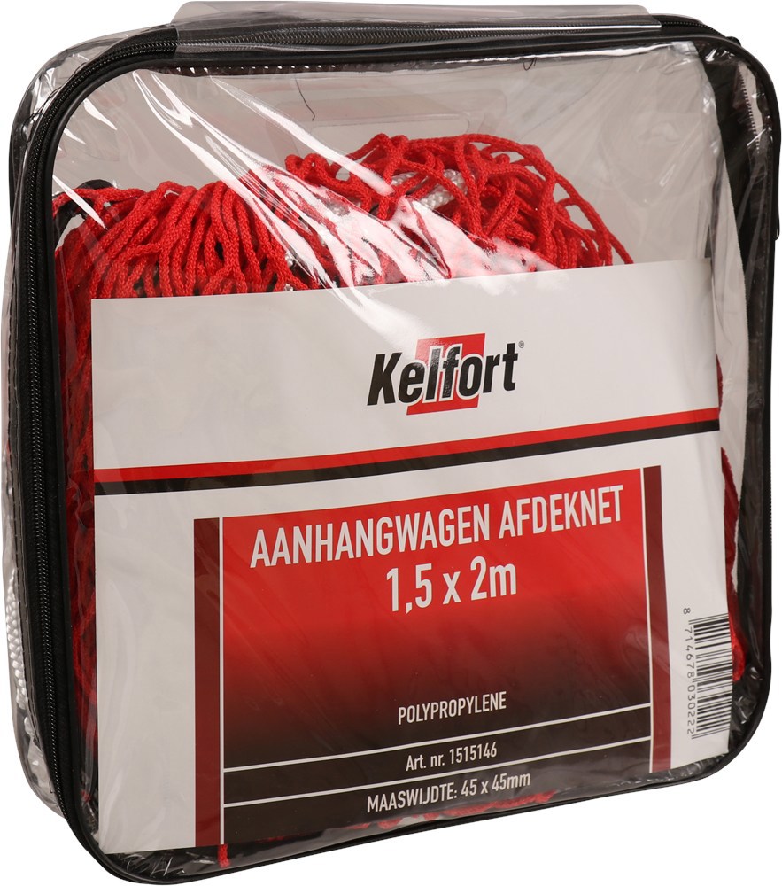 veiligheidsnet aanhanger polypropyleen-4