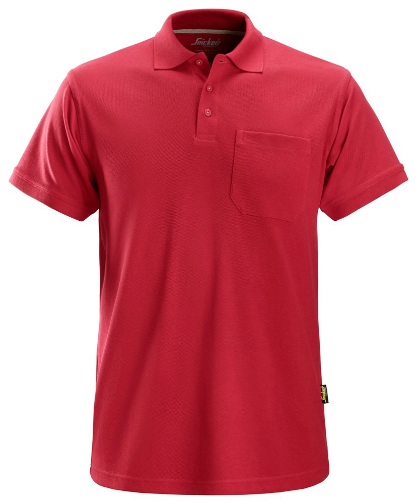 poloshirt classic snickers