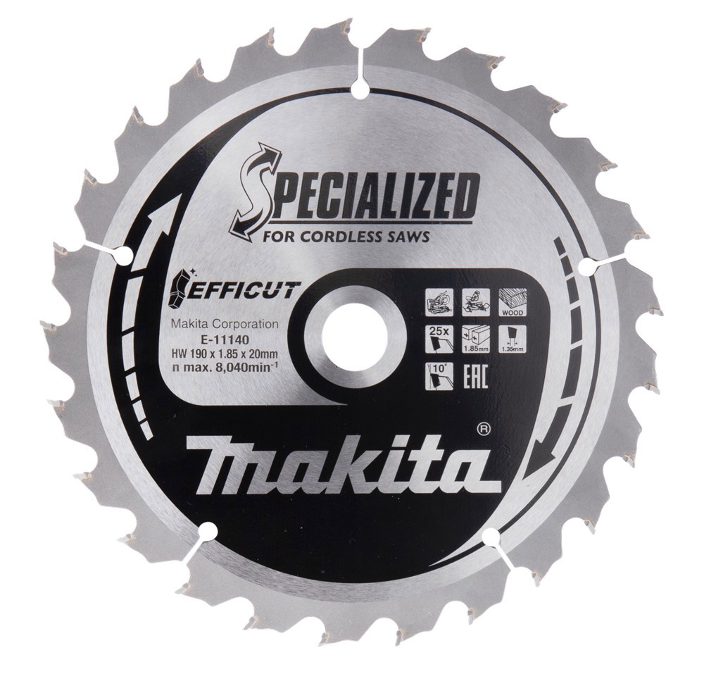 cirkelzaagblad hm makita