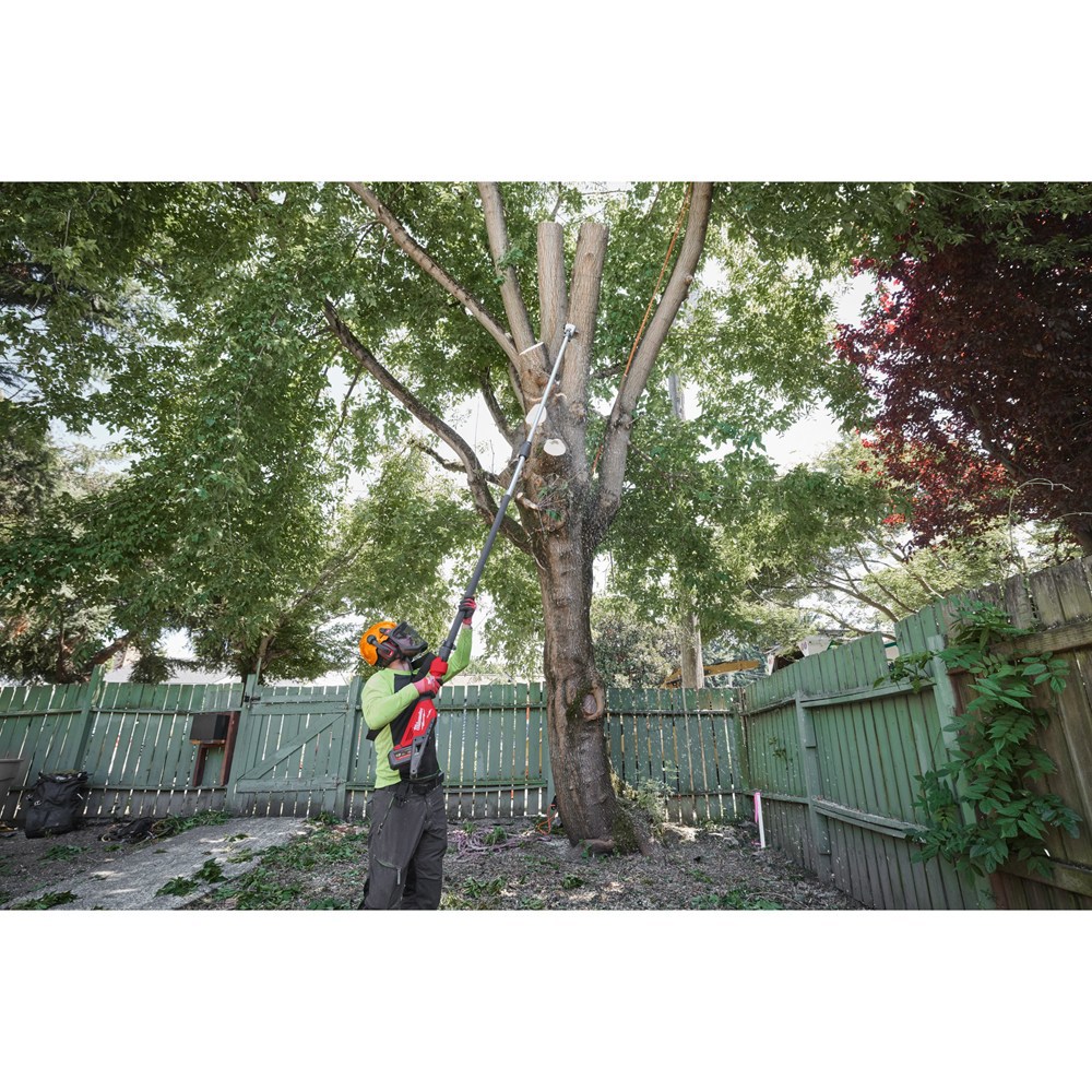 accu stokkettingzaag milwaukee 300mm-13