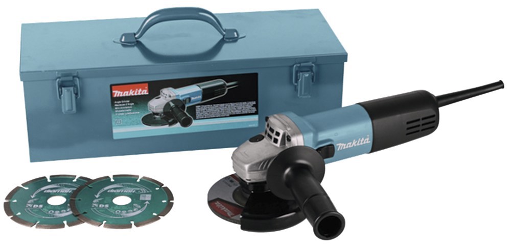 haakse slijper makita 125mm-3