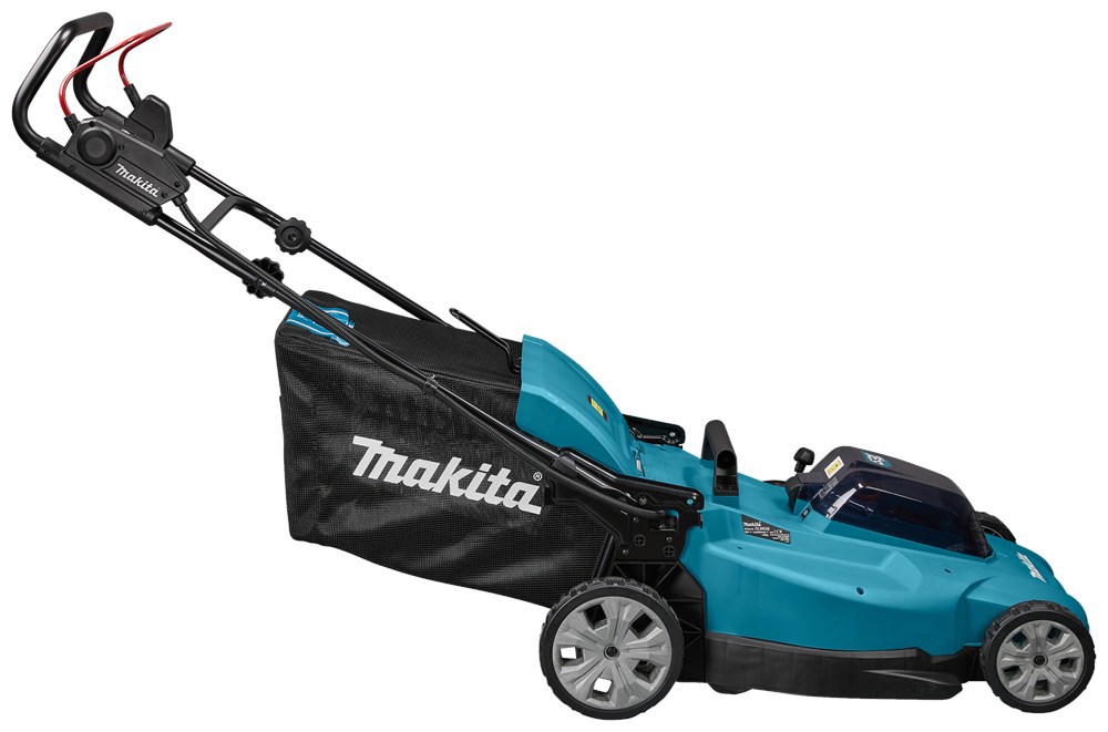 accu grasmaaier makita 530mm-11